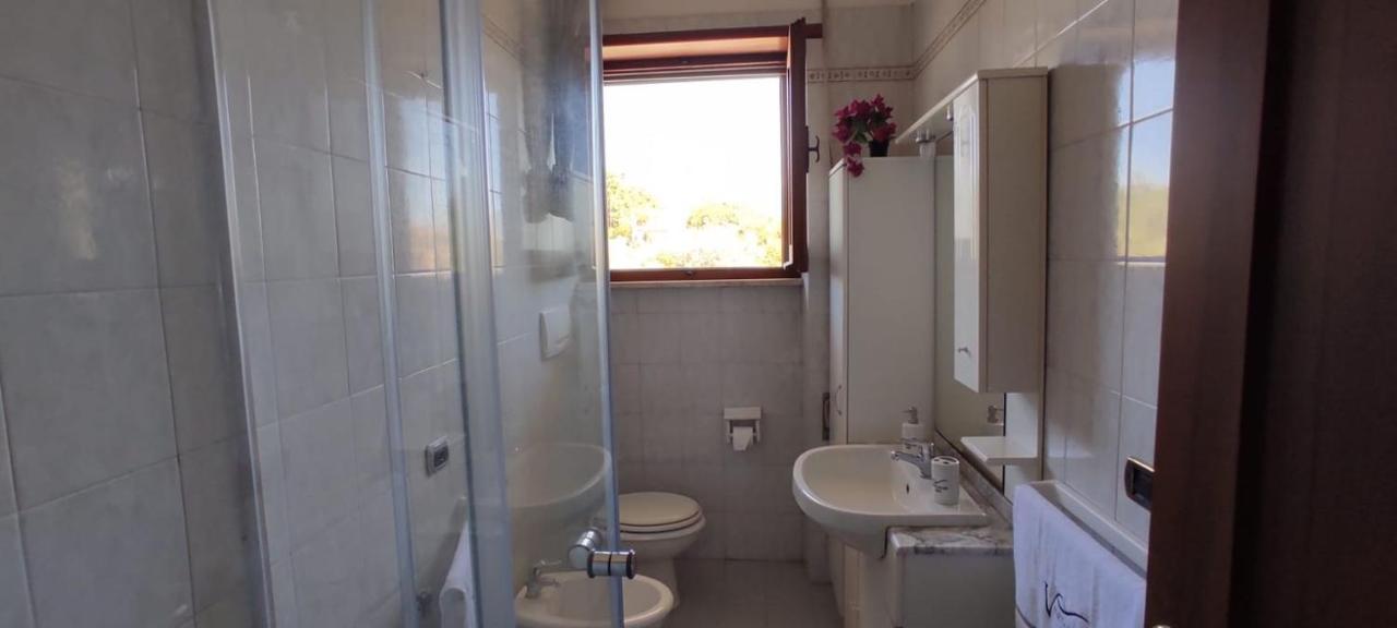 Ferienwohnung Vistamare Geata Exterior foto