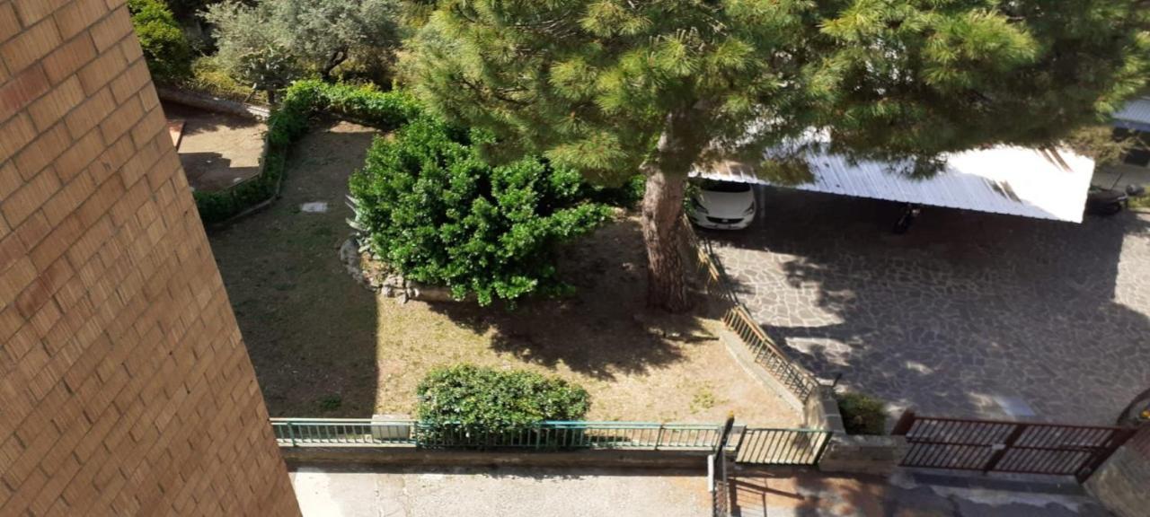 Ferienwohnung Vistamare Geata Exterior foto