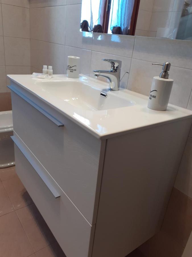 Ferienwohnung Vistamare Geata Exterior foto
